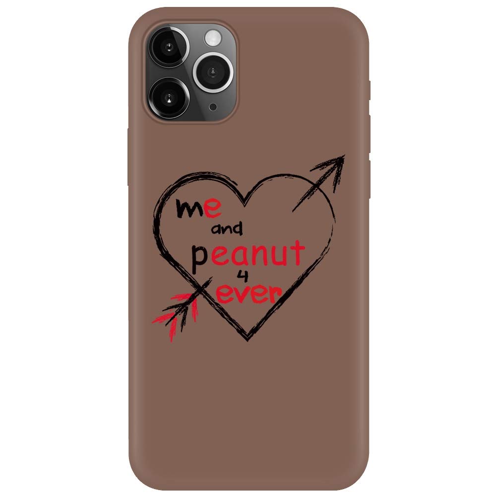 Yoedge Samsung Galaxy J5 2017 Case, Ultra Slim Brown Silicone TPU with Design Print Cute Cartoon Pattern Shockproof-Absorption Bumper Protective Back Cover for Samsung Galaxy J5 2017, Brown-12