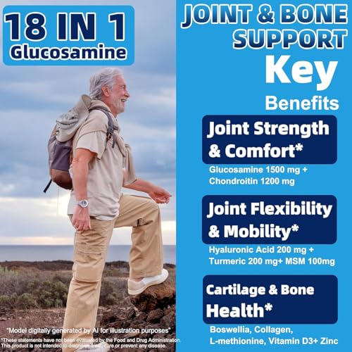 Dr. HR Joint Health Supplement