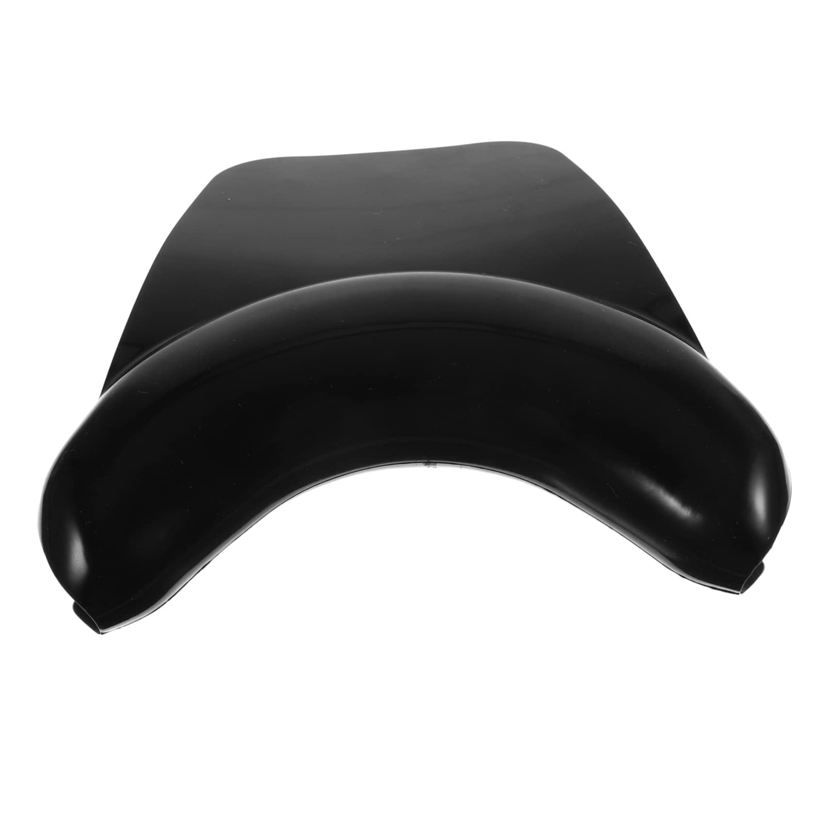 CALLARON 2 Almohadas para Champú Almohadas para El Cuello Suministros De Salón Lavabo para Lavar El Cabello Reposacabezas De Silicona Soporte para El Cuello para Lavado De Cabello