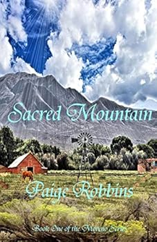 Paperback Sacred Mountain Book