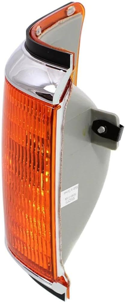 Rareelectrical New Right Corner Light Compatible With Ford F-250 Xl 8 Cyl 5.0L F-250 Xlt Lariat 8 Cyl 7.3L F-59 Commercial Stripped Chassis Xl 8 Cyl 7.3L 1987-1991 By Fo2521106 E9tz13200e