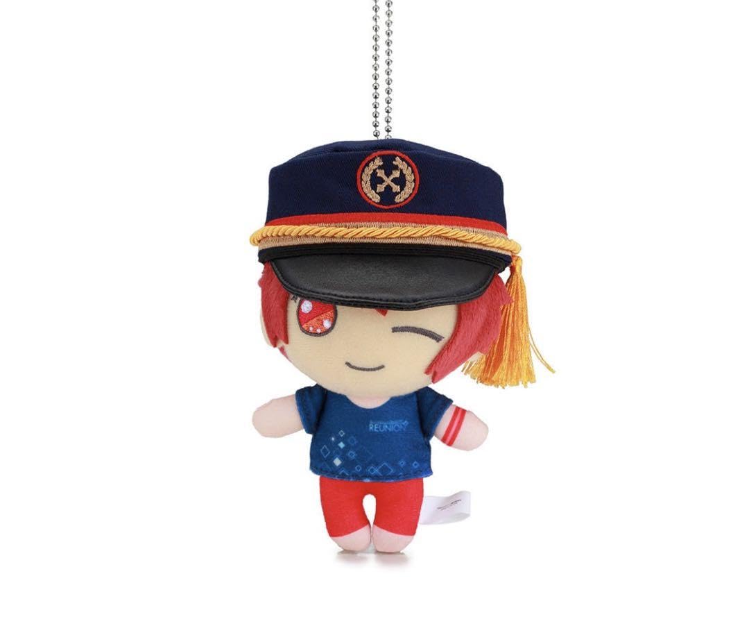 Amazon.co.jp: アイナナ OFF旅 帽子 ぬい服 モンぬい ドンぬい 七瀬 陸