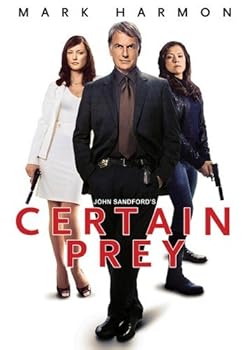 DVD Certain Prey Book