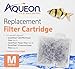 (2 Boxes) Aqueon 06084 Filter Cartridge, Medium, 3-Pack Each