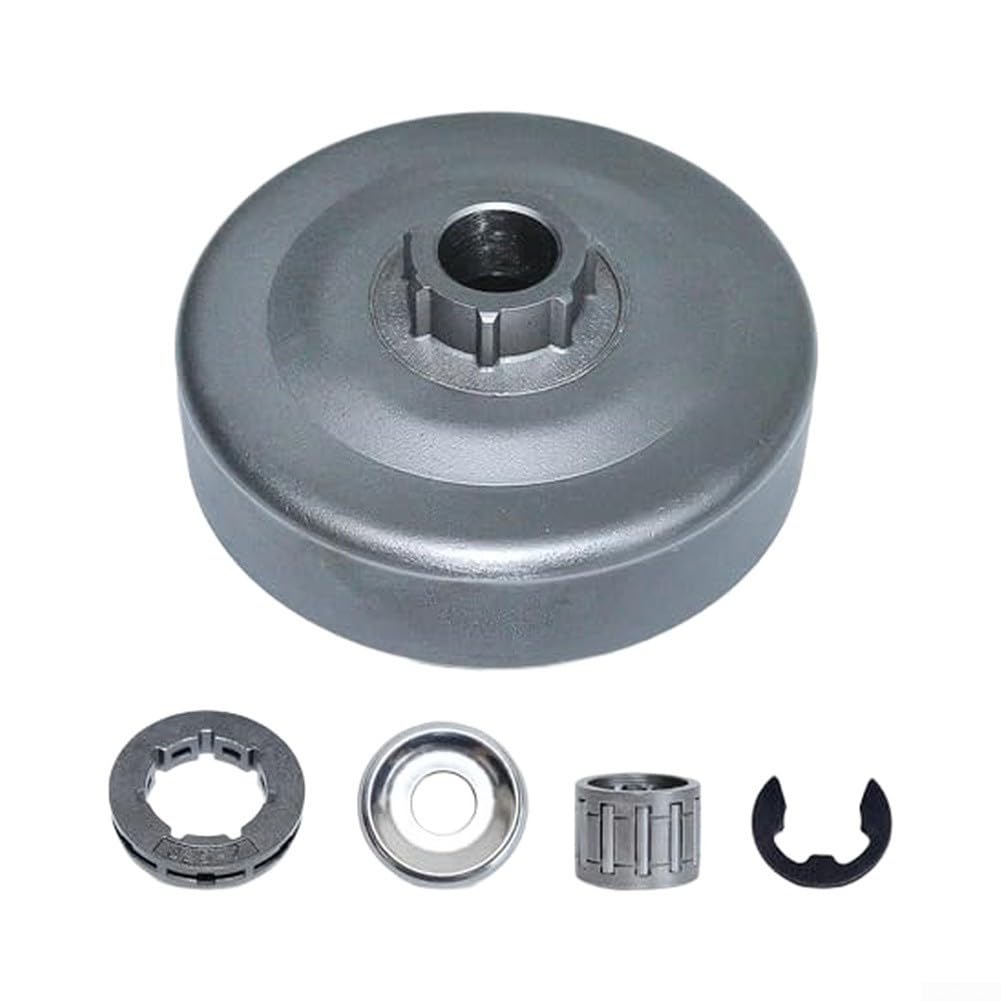 Kit para tambor Embrague .325 7 Dientes para MS260 MS240 Kit