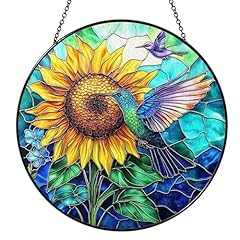 Sunflower Hummingbird