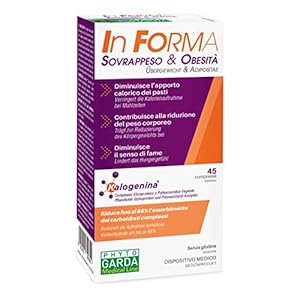 Phyto Garda In Forma Riduci Carboidrati Dispositivo Medico 45 Compresse