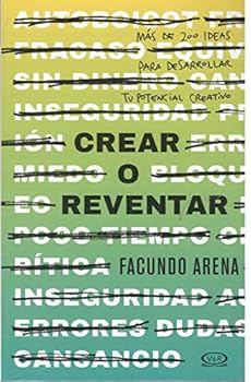 Paperback Crear O Reventar [Spanish] Book