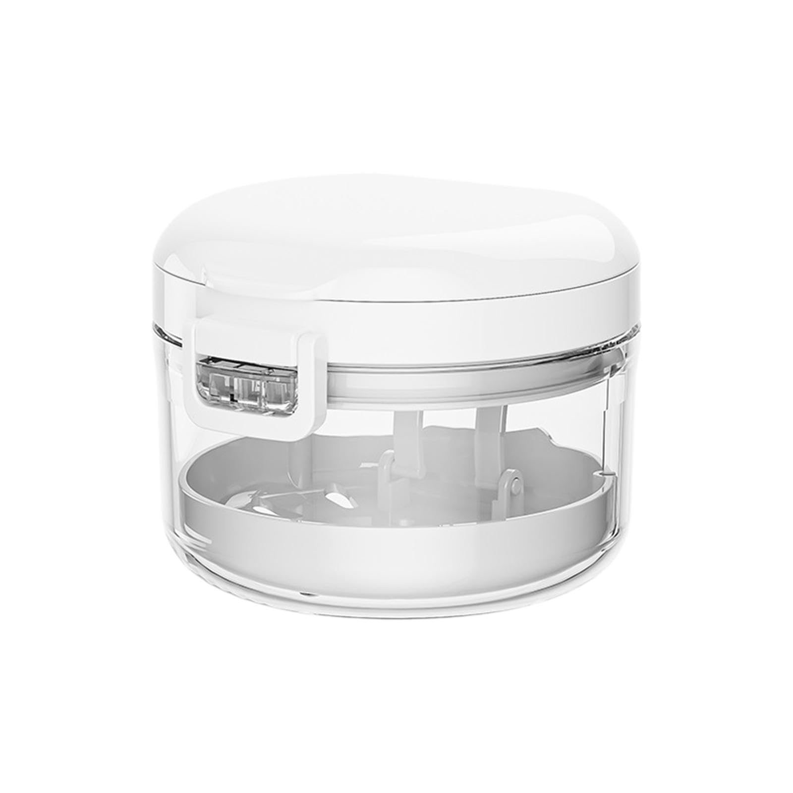 CALANDIS™ Denture Cleaning Case with Strainer Basket Portable with Brush Retainer Case | Denture Care | Oral Care-picture-15