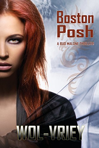 Boston Posh 0692469001 Book Cover