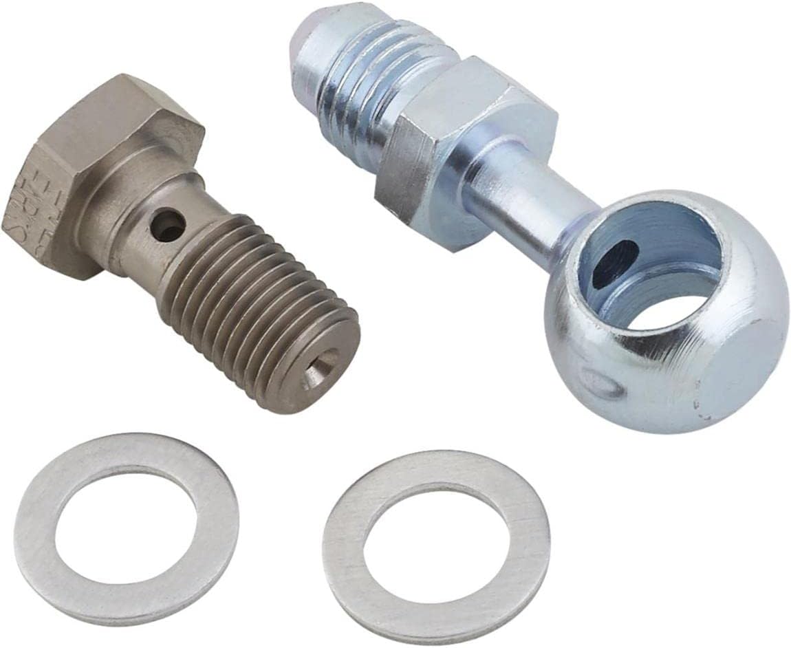 Banjo Bolt Kit for T56 Hyd Clutch Line - Camaro F-Body