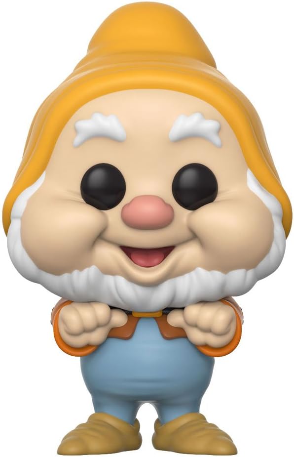 Funko Pop Disney: Snow White - Happy Collectible Vinyl Figure