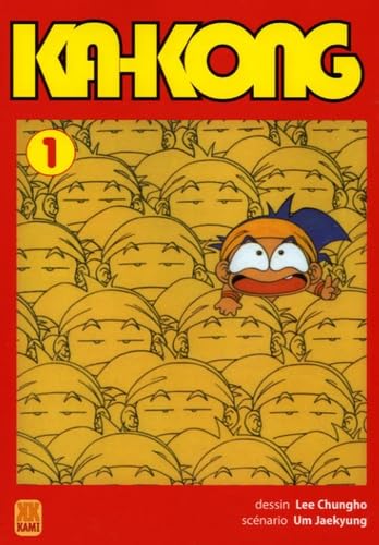 Ka Kong — Tome 1