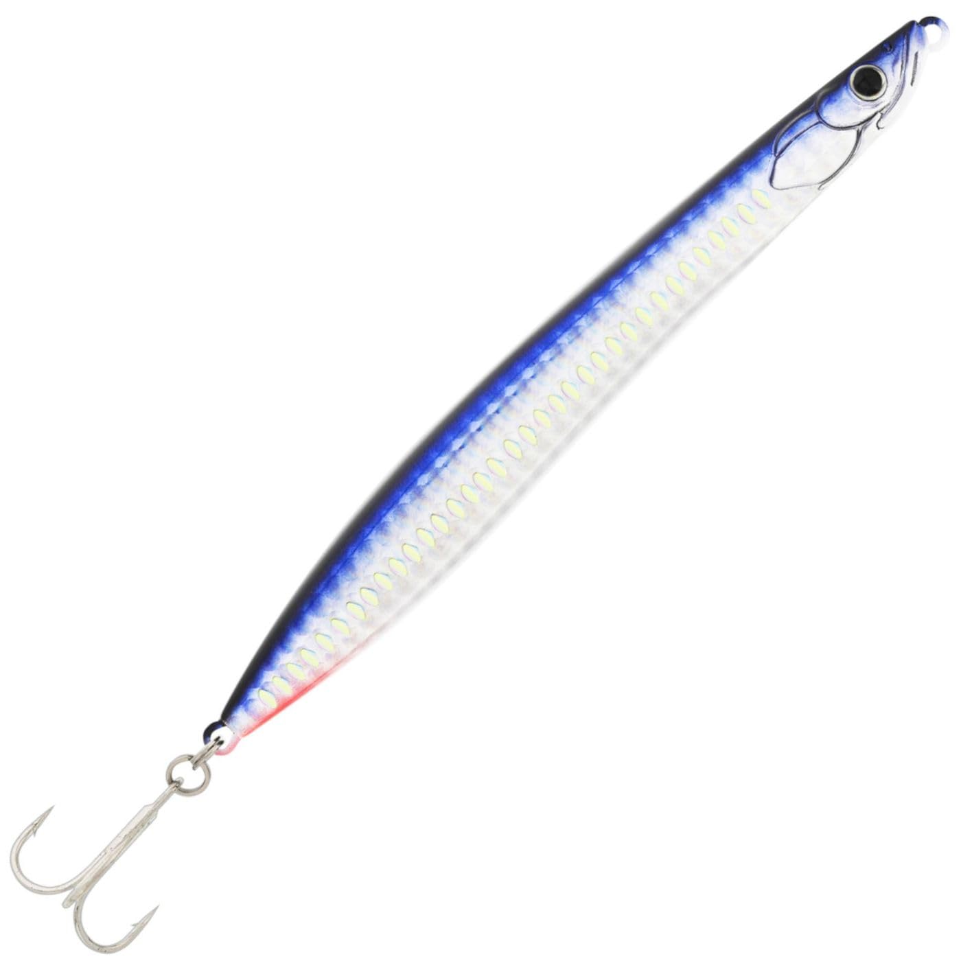 Westin Sandy Fixed SB Bass Sea Trout Wobbler Length / Weight 12 cm / 24 g Colour: Blue Diamond Scales — image 1