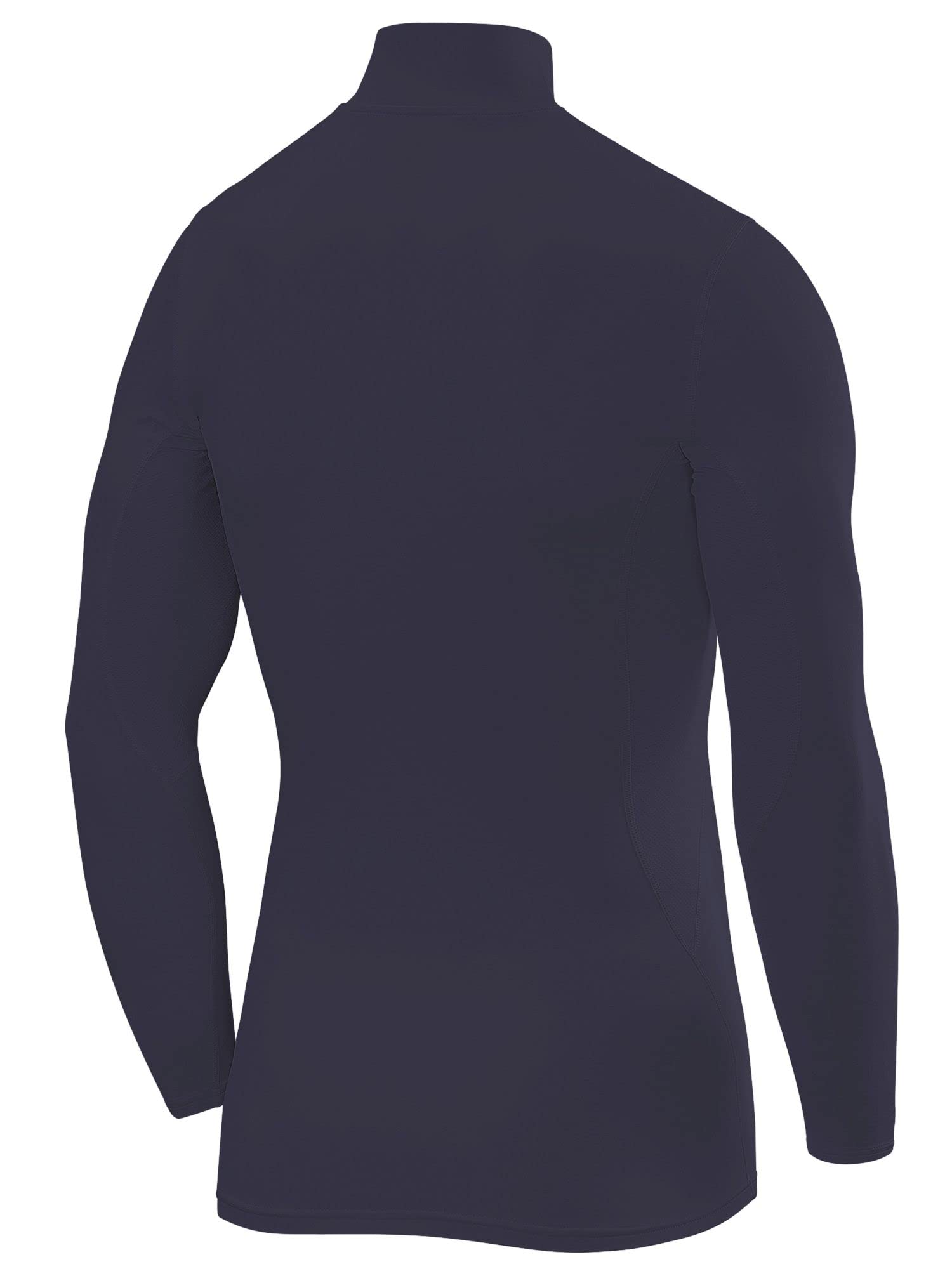 TCA Superthermal Base Layer a Compressione Maglia Manica Lunga Termica sotto Maglia da Bambino e Uomo