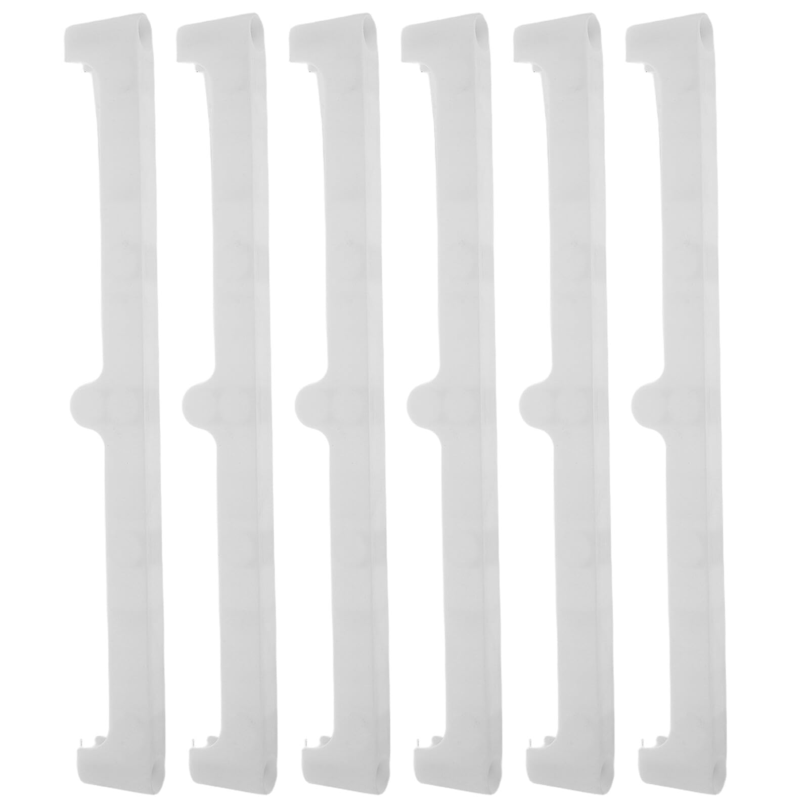 Cadre de rangement pour vêtements et supports pour cintres plastique robustes