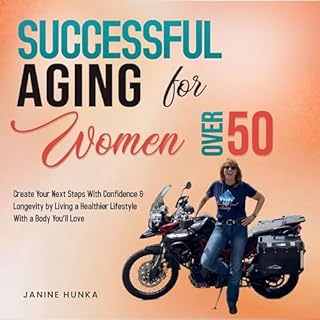 Successful Aging for Women over 50 cover art