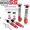 Godspeed (MSS0280) ALL 06-11 CIVIC K20 VTEC MONO-SS COILOVER DAMPER SUSPENSION KIT FA5 FG2 FG1