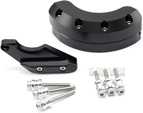 Miniatura 1 de Para XJ6 DIVERSION/F XJ6N FZ-6R 2009-2017, FZ6 N/S 2004-2009 - Funda protectora de bomba de aceite para motor, protector deslizante de motocicleta