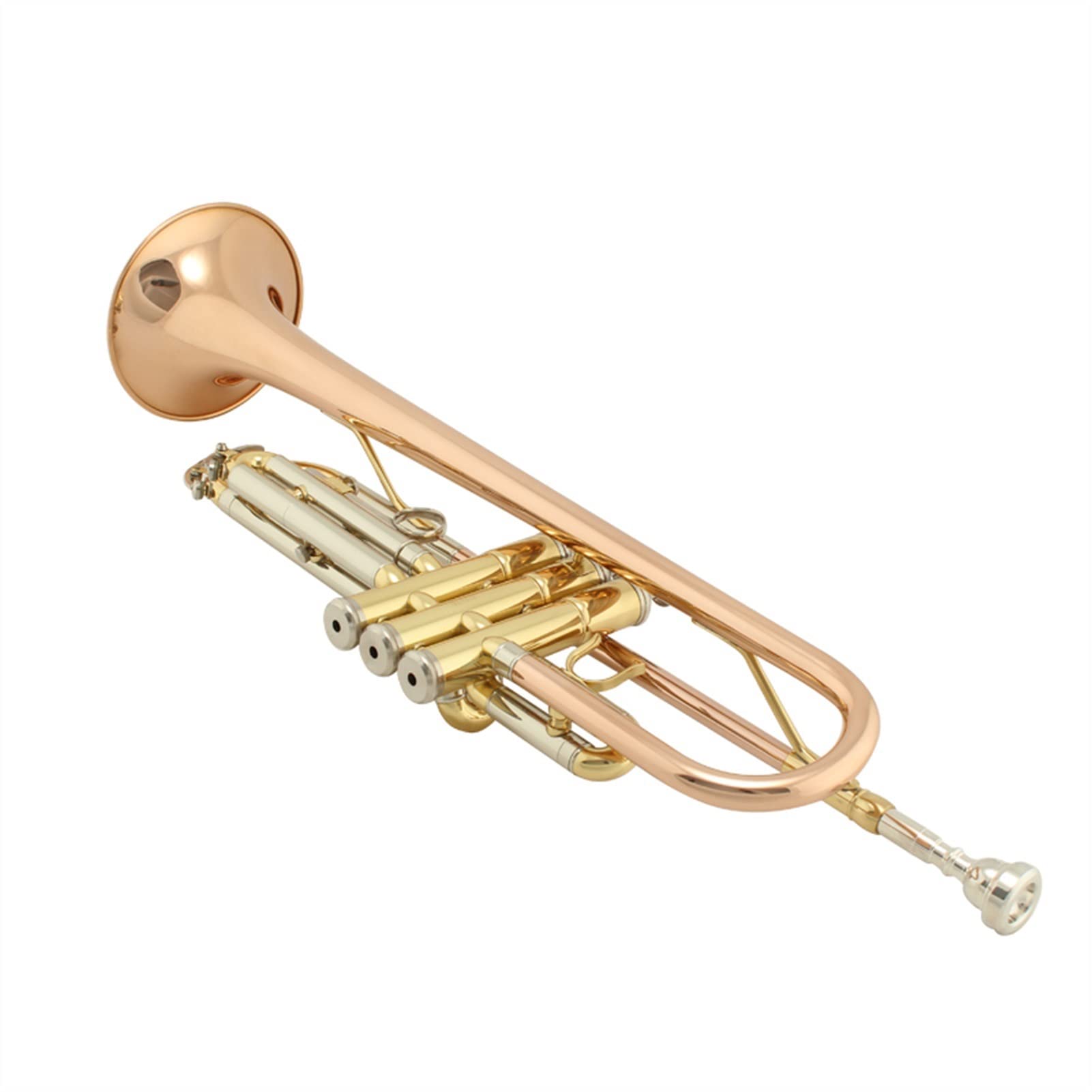 Tromba principianti Bronzo Del Fosforo Del Tromba Dell'Orchestrale Orchestrale Occidentale Tromba Professionale