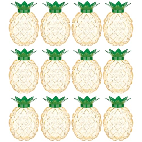 12x Festival Fruit Shape Candy Holders Wedding Parties Event Gifts Container Fruit Shape Gifts Boxes