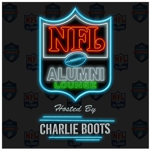 『NFL Alumni Lounge』のカバーアート