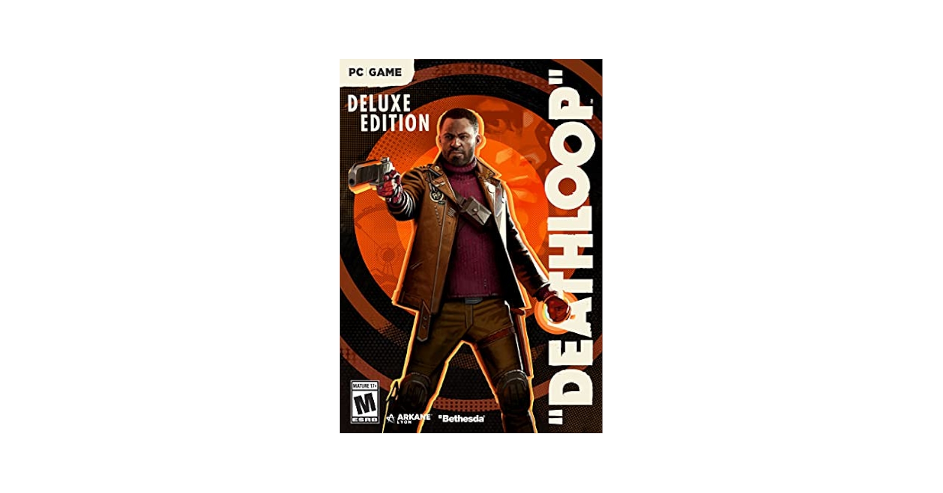 家庭用ゲームソフト DEATHLOOP Deluxe Edition ps5 Amazon.com: Deathloop (PS5) : Video Games