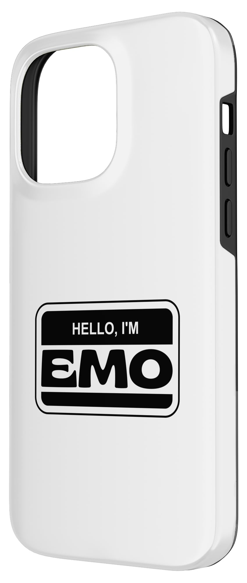 I Am Emo Hello Im Emo So What Elder Emo It Was Never A Phase Case for iPhone 14 Pro Max - Image 2