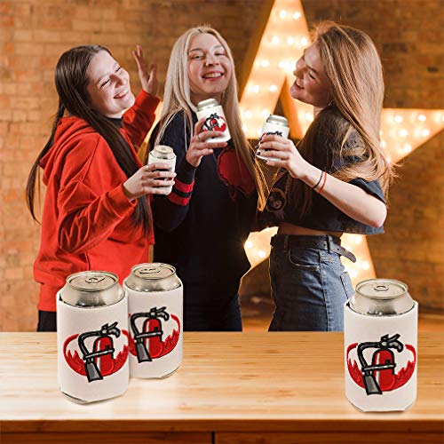 Sleeves for Cans Drink Cooler Fire Extinguisher C Scuba Foam Party Beer Cover Rescue