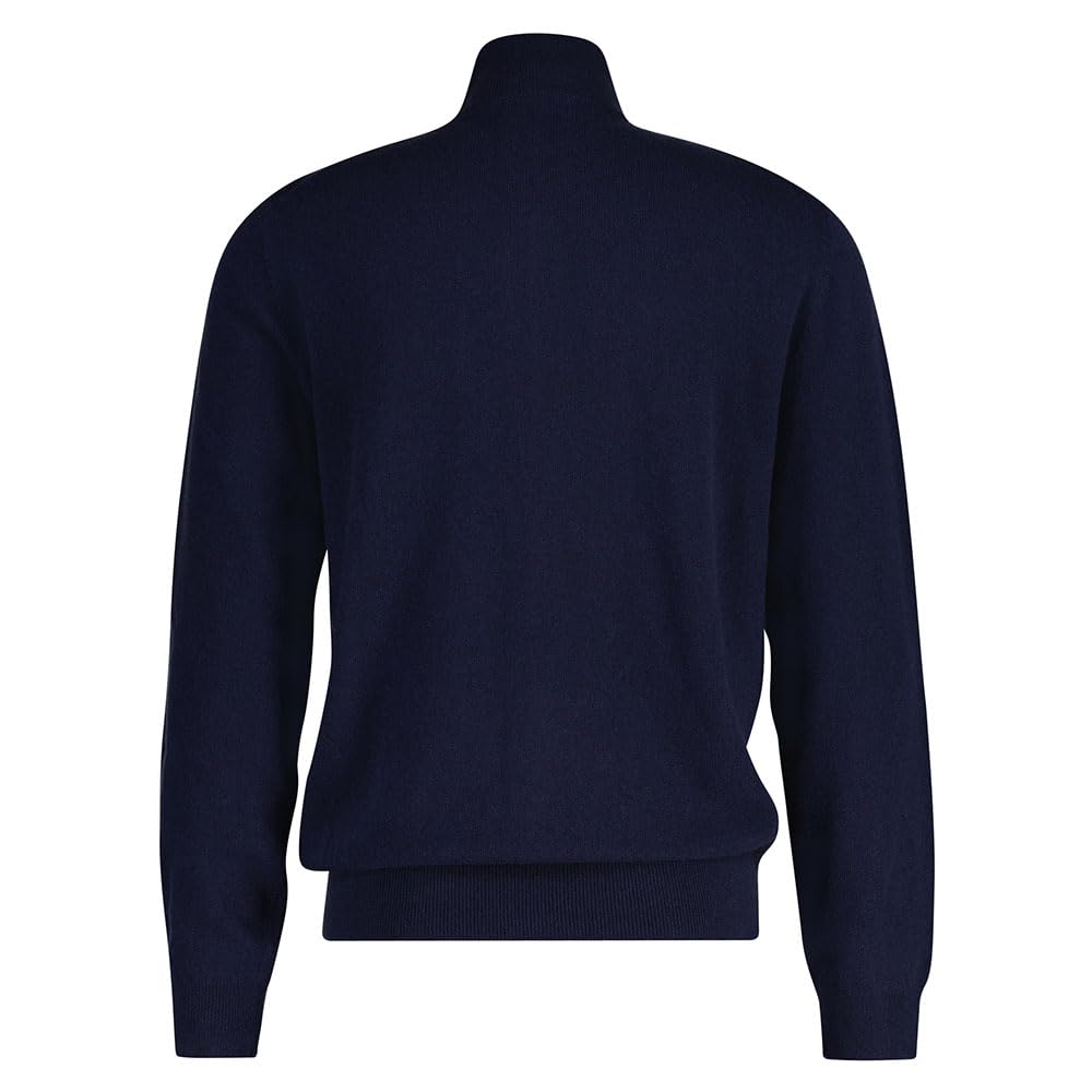 Gant Extrafine Lambswool Zip Cardigan Maglione Cardigan Uomo (Pacco da 1)