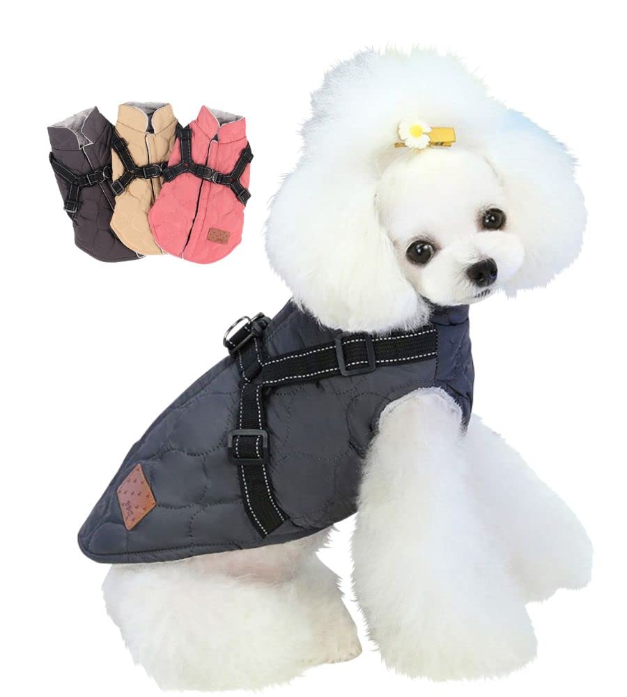 Amazon | 犬服 ドッグウェア 秋 冬 秋服 冬服 ジャケット コート