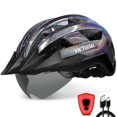 VICTGOAL: Adult Bike Helmets
