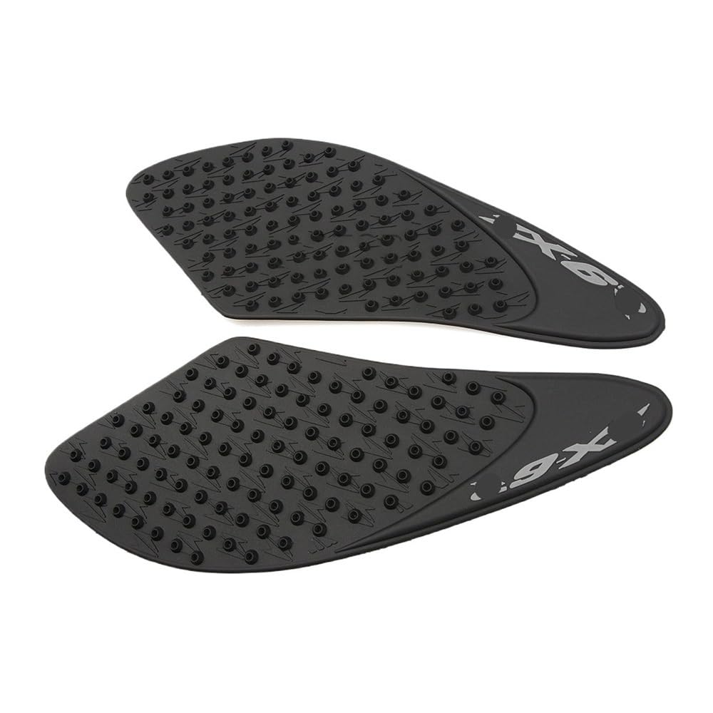 Grip réservoir ZX6R pour améliorer la position moto avec protection latérale d'essence