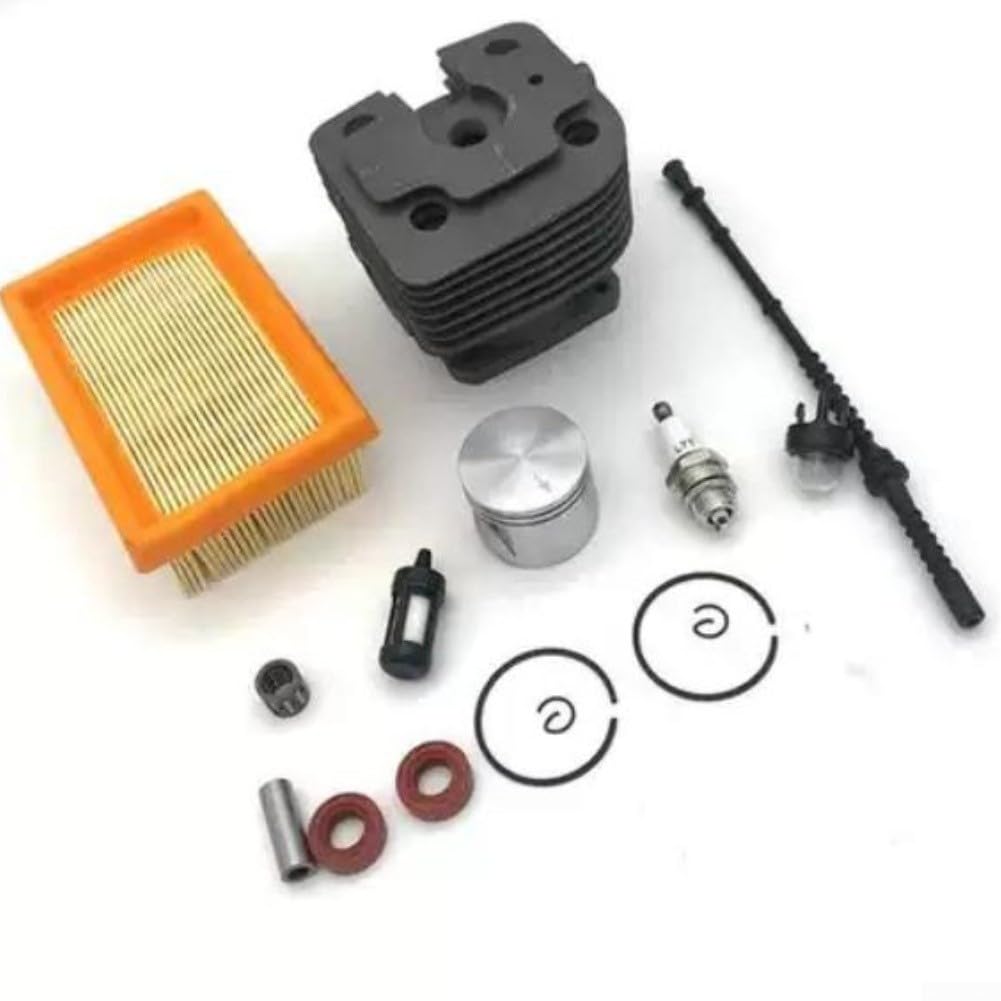 Cylindre piston FS450 FS400 FS480 haute résistance pour moteur thermique
