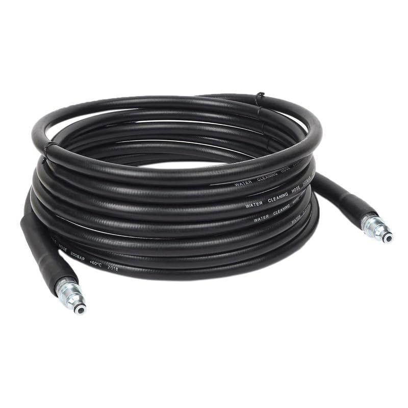 Fieldstar Hose Pipe Compatible with Bosch Aquatak/AQT Series High Pressure Car Washer Accessory (8 Metre)