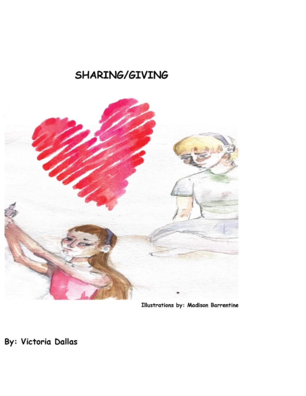 Sharing: Giving (K.E.Y.S. to Building Great Character)