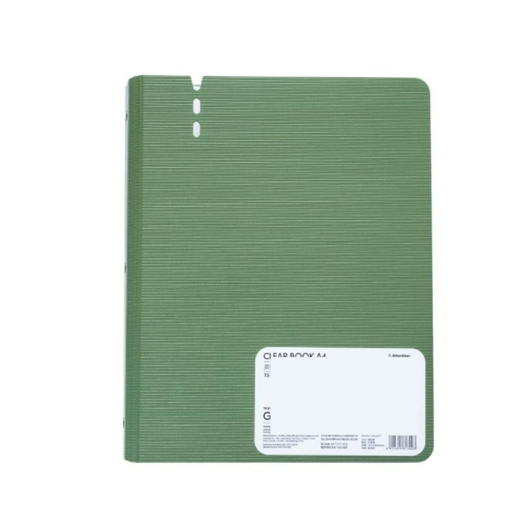 Mappe Schnellhefter Aktenordner 2pc A4 Multi-Layer Insert Ordner Test Papers Stationery Student Office Transparent Bag Ordner Pad Board Sammelmappe (Color : Blue, Size : 2pc)