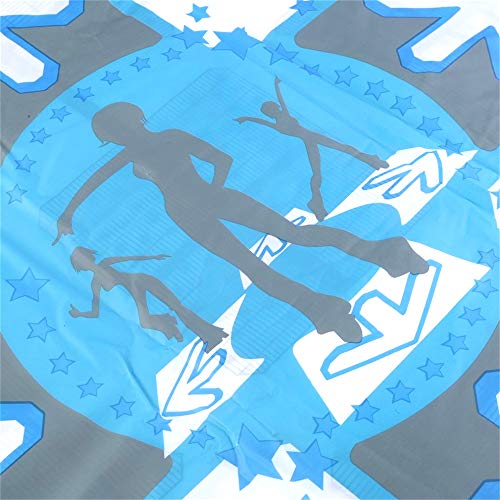 Ostent 043400 Non-Slip Dance Pad Dancing Mat For Nintendo Wii Gamecube Ngc Console Dance Revolution Ddr Video Games thumb #4