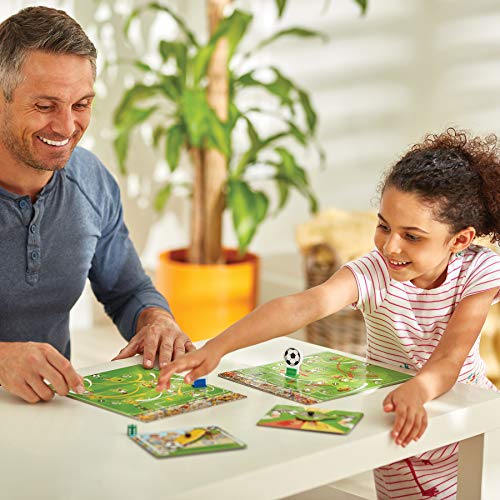 Orchard Toys Football Game, Perfect for Kids and Football fans ages 5+, Fun Snakes and Ladders Style Game, Great for all the Family - Image 4