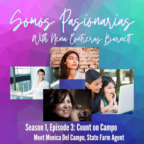 Count on Campo! Meet Monica Del Campo, State Farm Agent