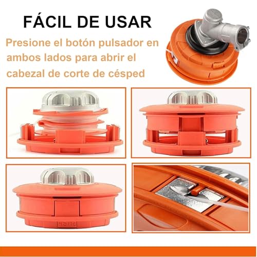 La Mejor comparativa de Se desbrozadora disponible en línea para comprar. 39 Imagen adicional