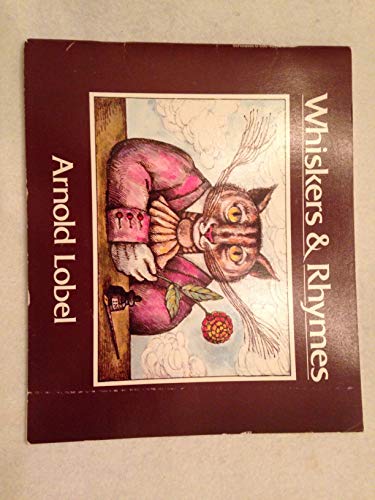Whiskers & Rhymes B00071VB0K Book Cover
