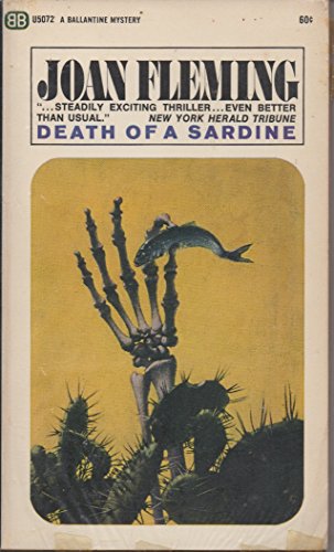 Death of a Sardine B000MXYDM6 Book Cover