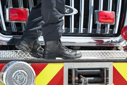 HAIX Airpower XR1 Pro All-Round Protection EMS Workboots with Absorbant Insoles4