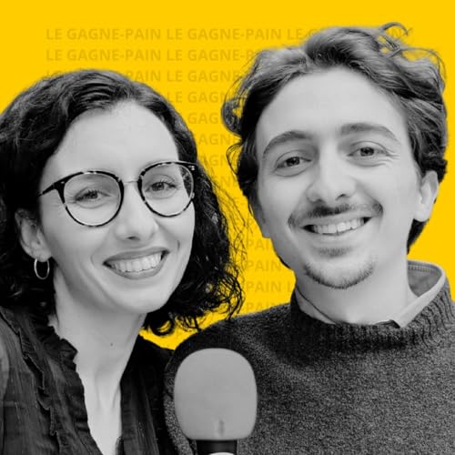 Couverture de #103 Entreprendre avec l'IA - Alison & Arthur Pires