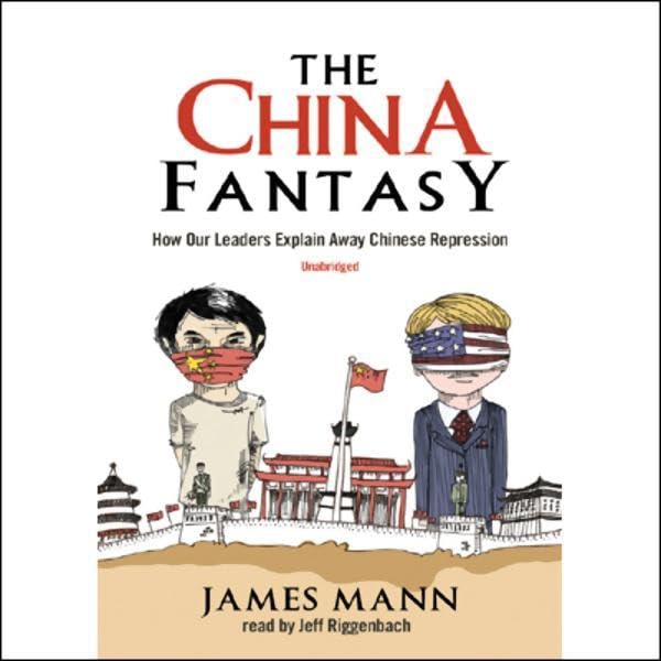 Cover art for The China Fantasy