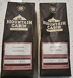 Melaleuca Coffee Mountain Cabin Premium Colombian 12 oz