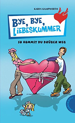 Bye, bye, Liebeskummer: So kommst du drüber weg (Heiße Tipps & coole Tricks) Bye, bye, Liebeskummer: So kommst du drüber weg (Heiße Tipps & coole Tricks)