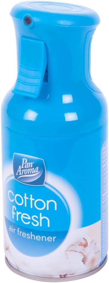 Pan Aroma Cotton Fresh Air Freshner -Trigger Spray-250Ml