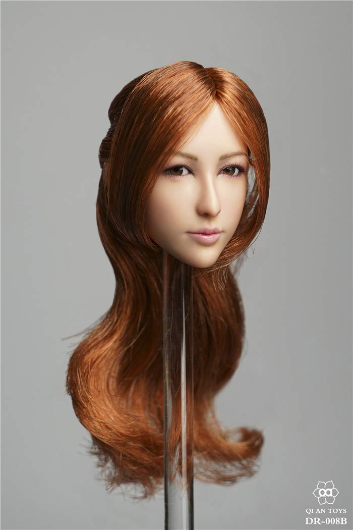 Amazon | （目が動くヘッド）Artcreator-BM 1/6スケール DR-008B 女性